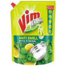 Vim Anti Smell With Pudina Gel